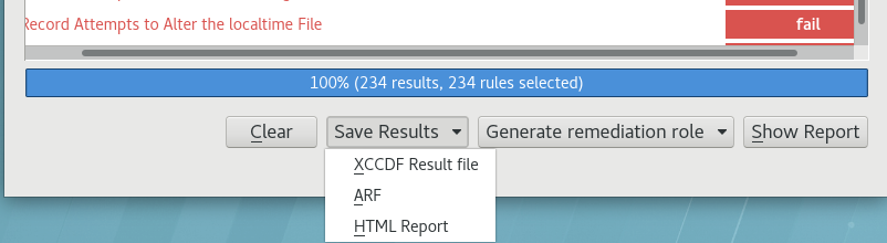 Compliance Scanning and Policy Creation with OpenSCAP